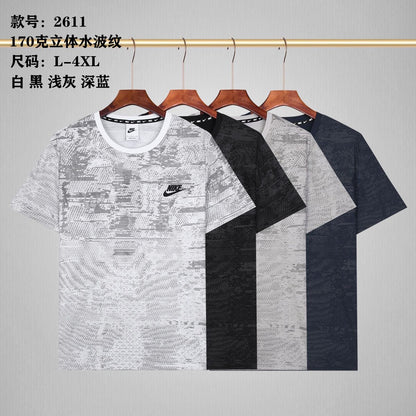 NIKE TRAINING NILON T-SHIRT #2611