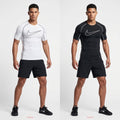 Nike Men's Dri-Fit Pro Compression Short Sleeve T-shirt Sports Gym