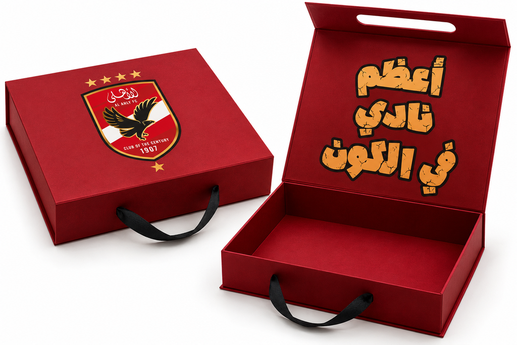 AL AHLY HOME ORIGINAL QUALITY 26/27 JERSEY