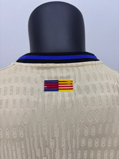 BARCELONA AWAY 25/26 Original Quality Jersey