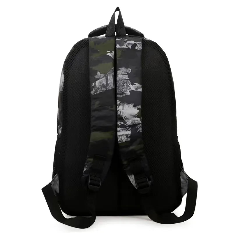 Nike Camouflage Backpack