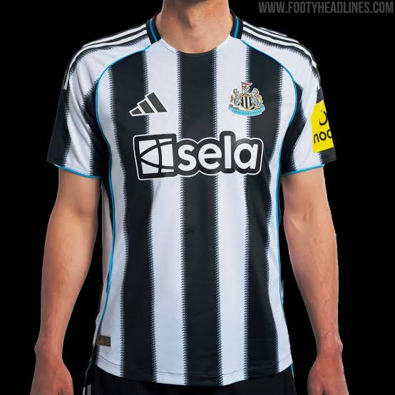 NEWCASTLE HOME 25/26 PLAYERS EDITION JERSEY