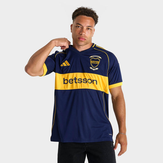 BOCA JUNIORS HOME 25/26 PLAYERS EDITION JERSEY