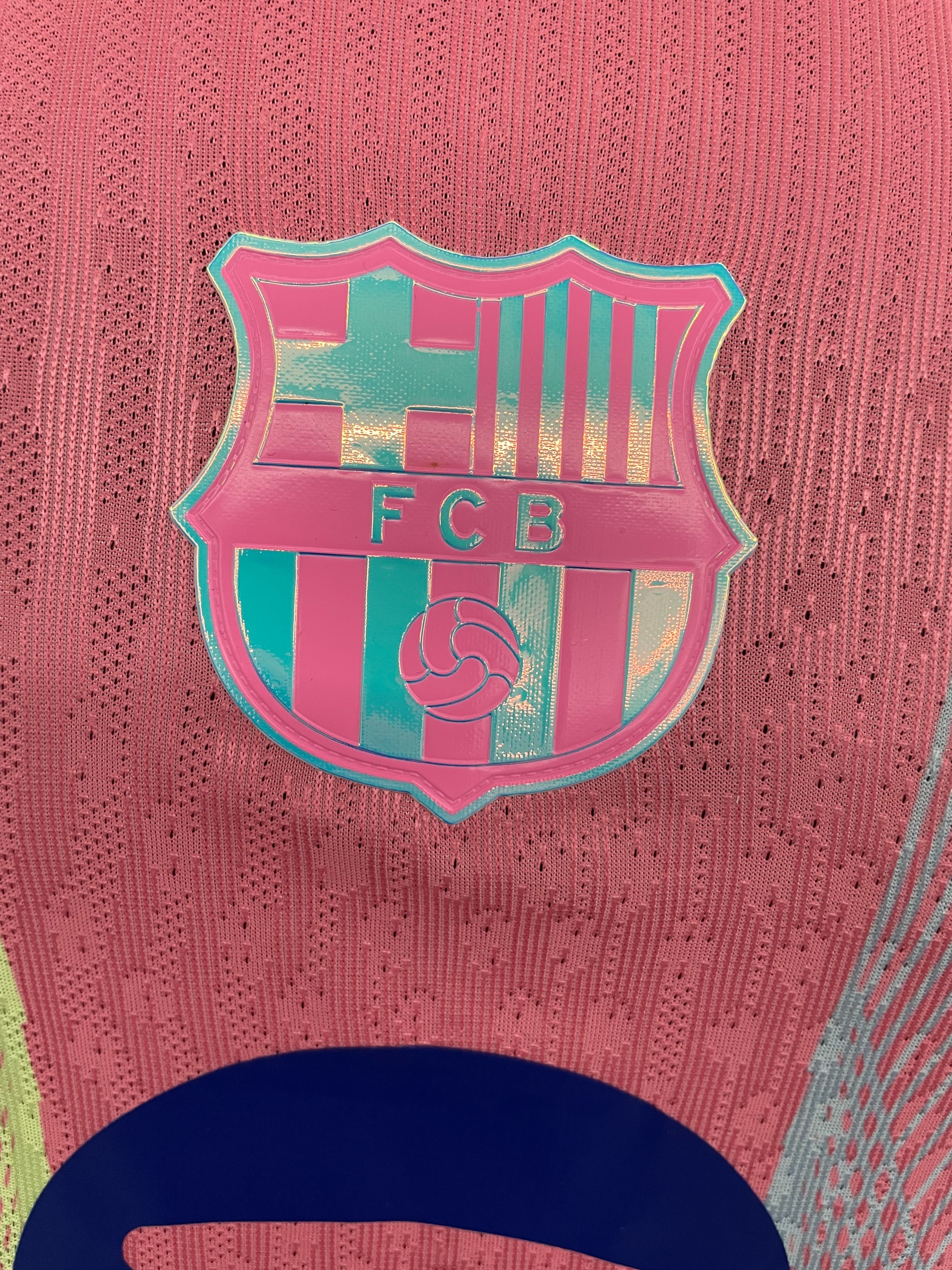 BARCELONA  PINK PLAYERS EDITION 25/26
