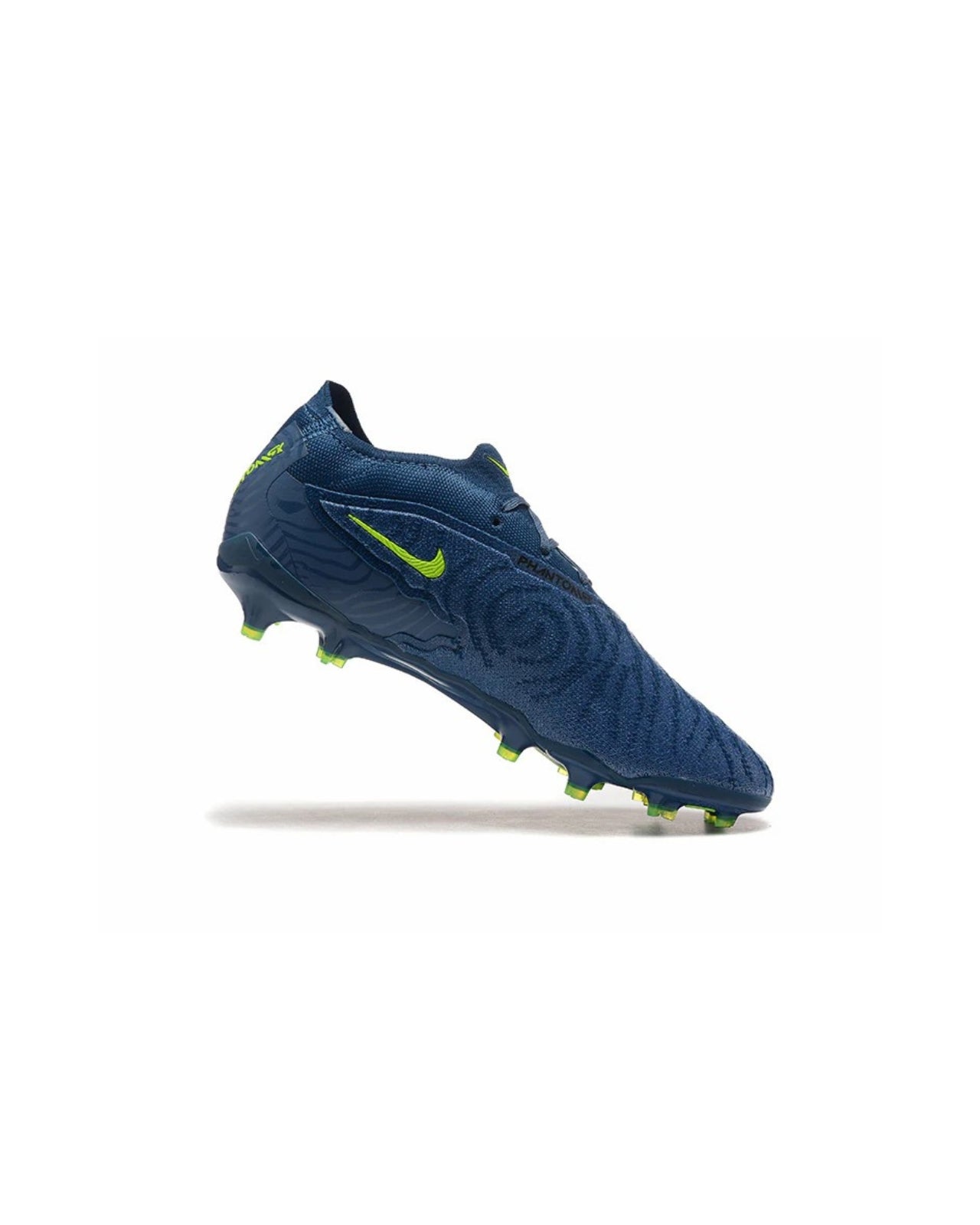 NIKE PHANTOM GX ELITE FG BLUE-GREEN