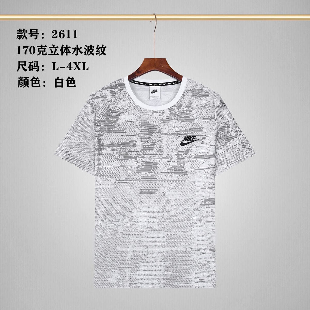 NIKE TRAINING NILON T-SHIRT #2611