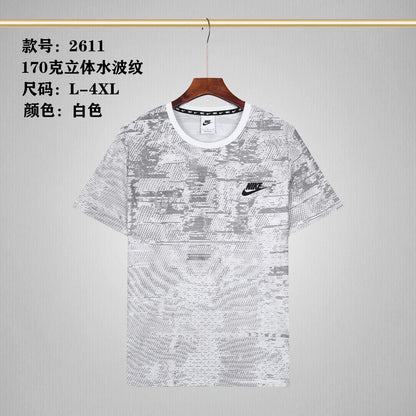 NIKE TRAINING NILON T-SHIRT #2611