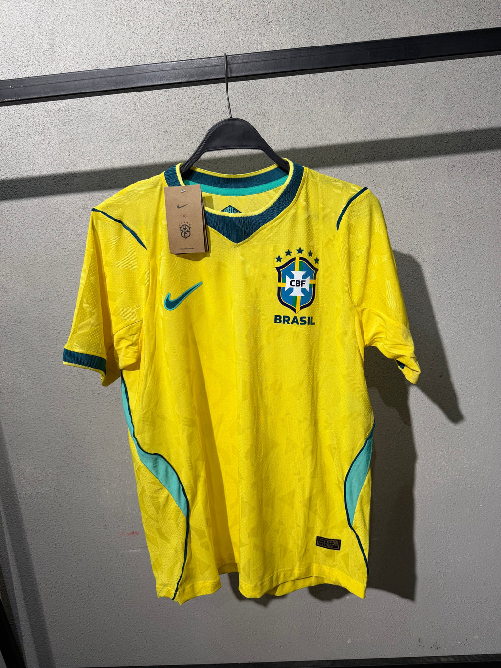 NEYMAR BRAZIL World Cup jersey 2026