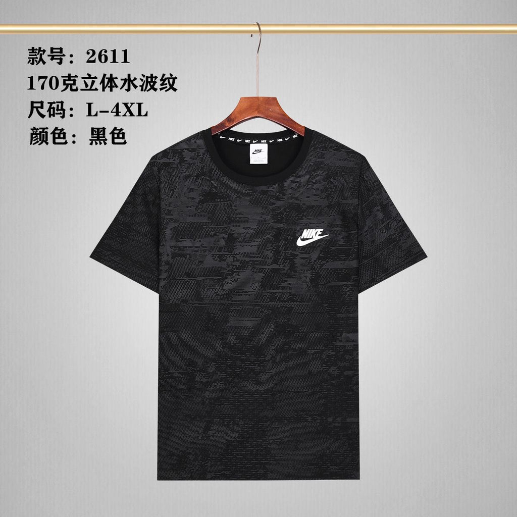 NIKE TRAINING NILON T-SHIRT #2611