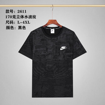 NIKE TRAINING NILON T-SHIRT #2611