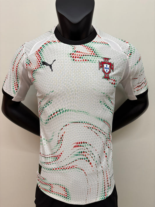 PORTUGAL AWAY 25/26 PLAYERS EDITION JERSEY