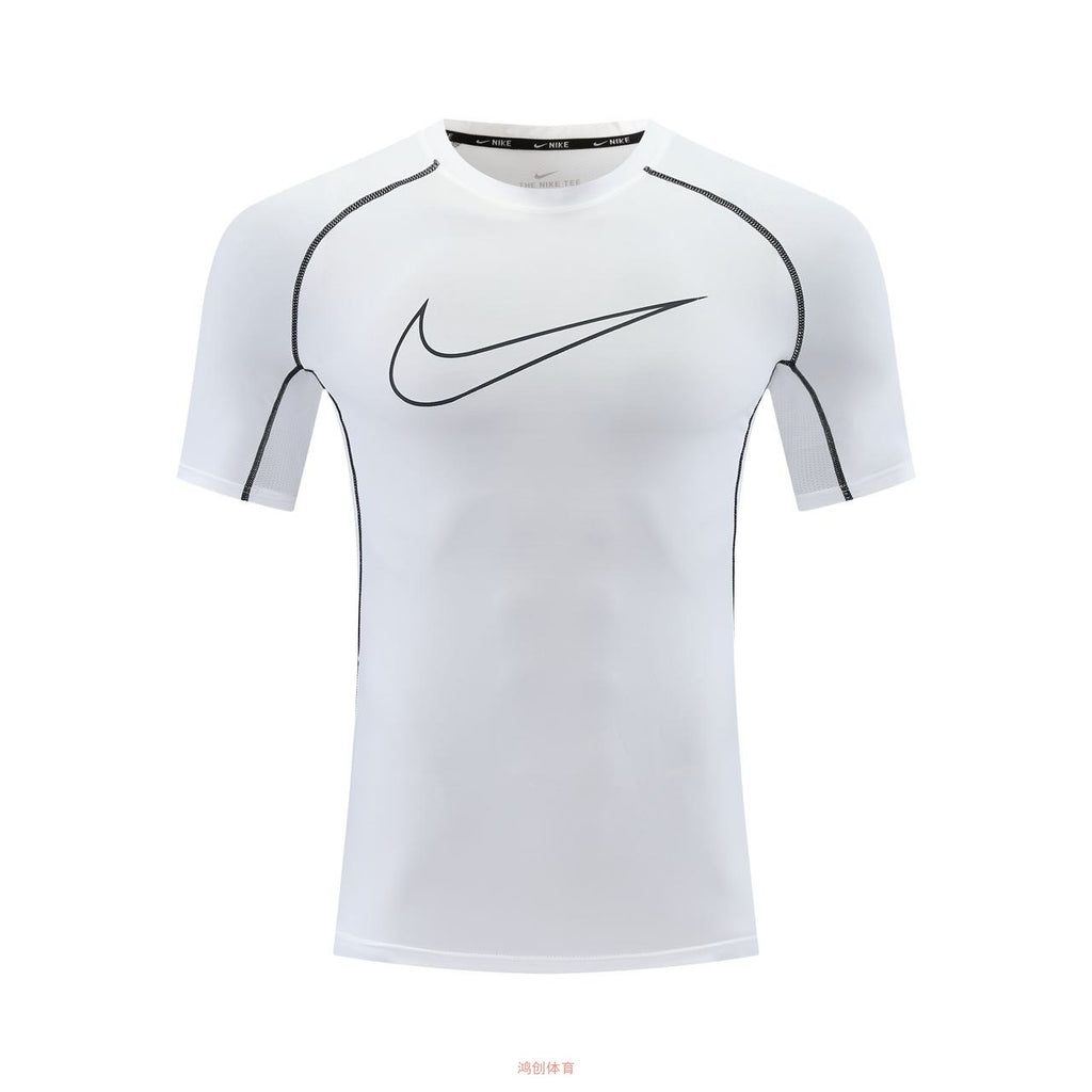 Nike Men's Dri-Fit Pro Compression Short Sleeve T-shirt Sports Gym