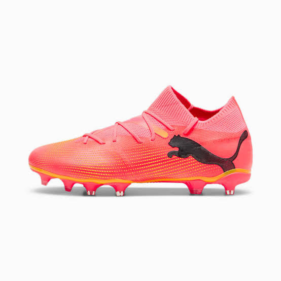 FUTURE 7 ULTIMATE Orange Firm Ground