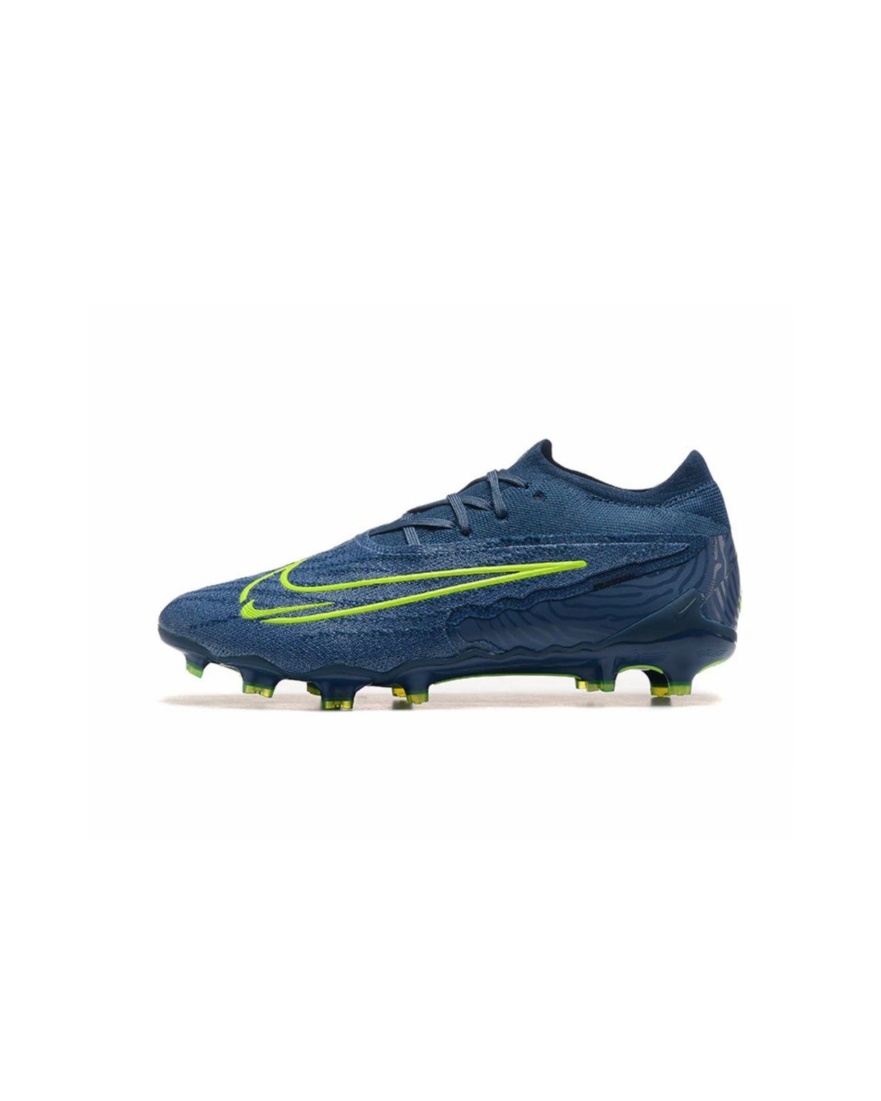 NIKE PHANTOM GX ELITE FG BLUE-GREEN