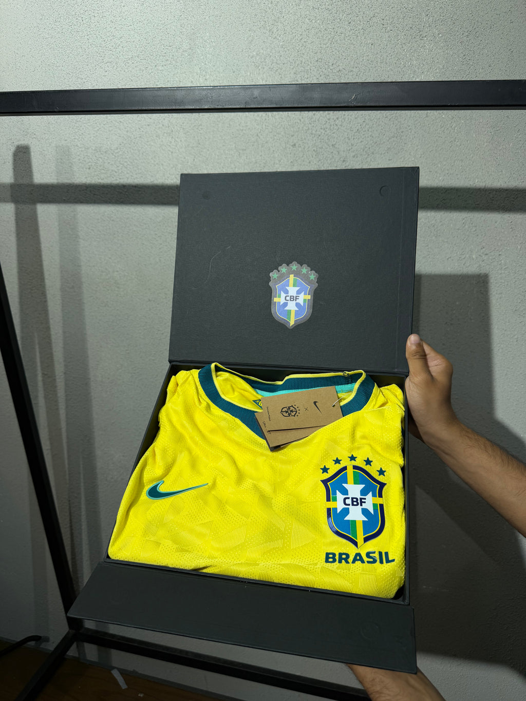 NEYMAR BRAZIL World Cup jersey 2026