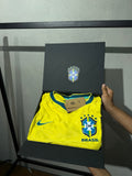 NEYMAR BRAZIL World Cup jersey 2026