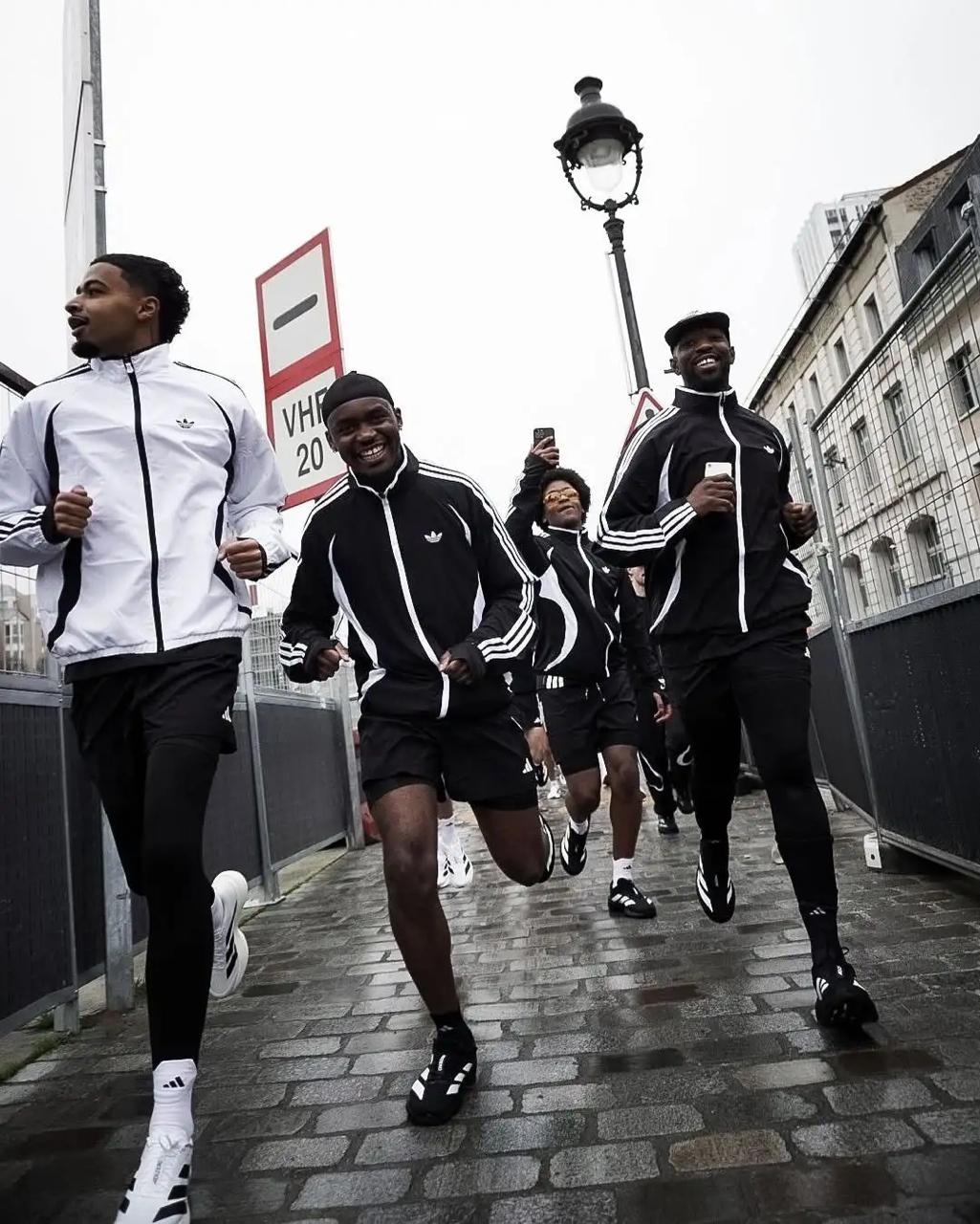 Adidas Teamgeist Track Top