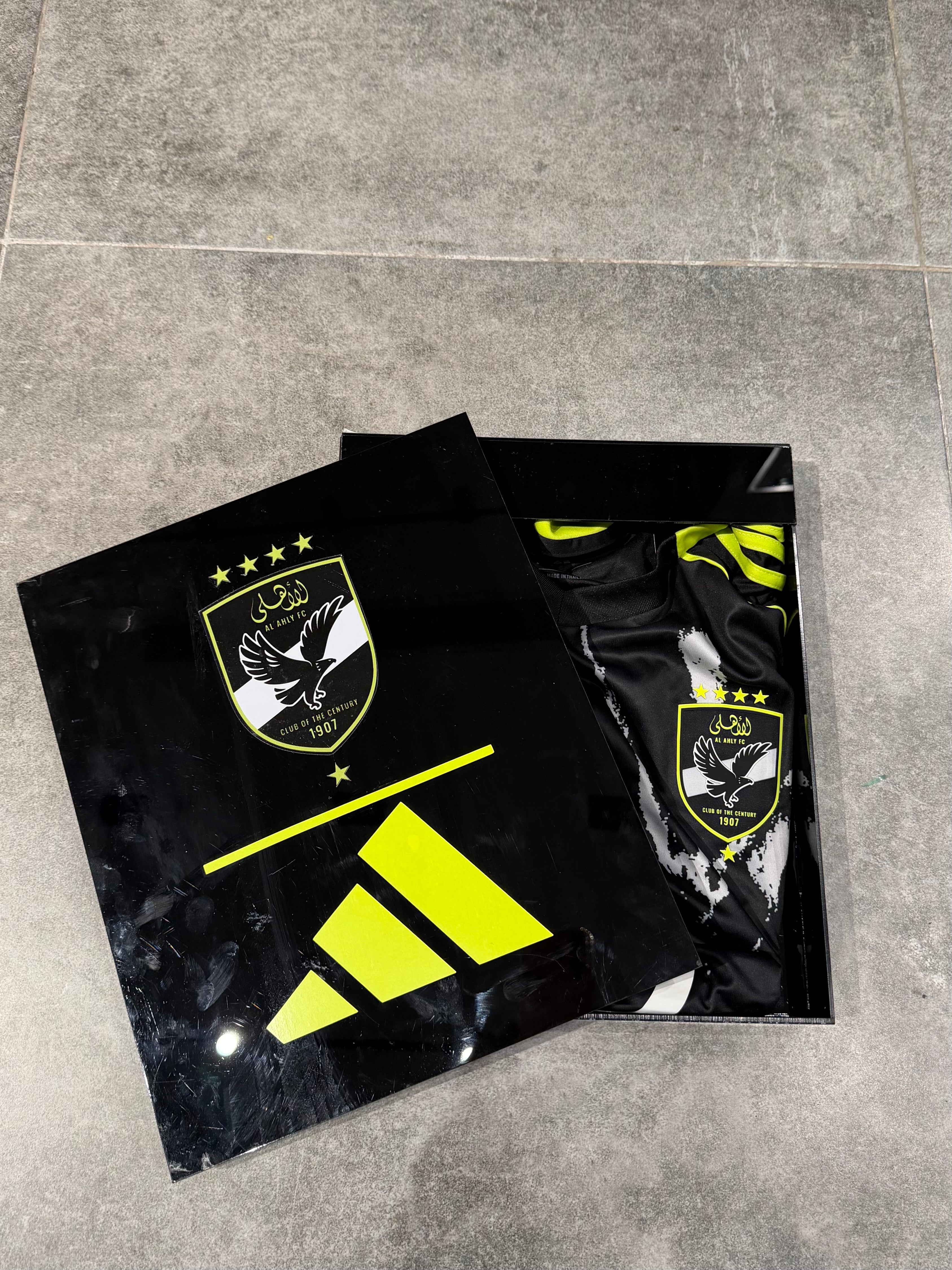 ALAHLY KINGDOM EDITION AWAY 25/26 – PREMIUM GIFT BOX