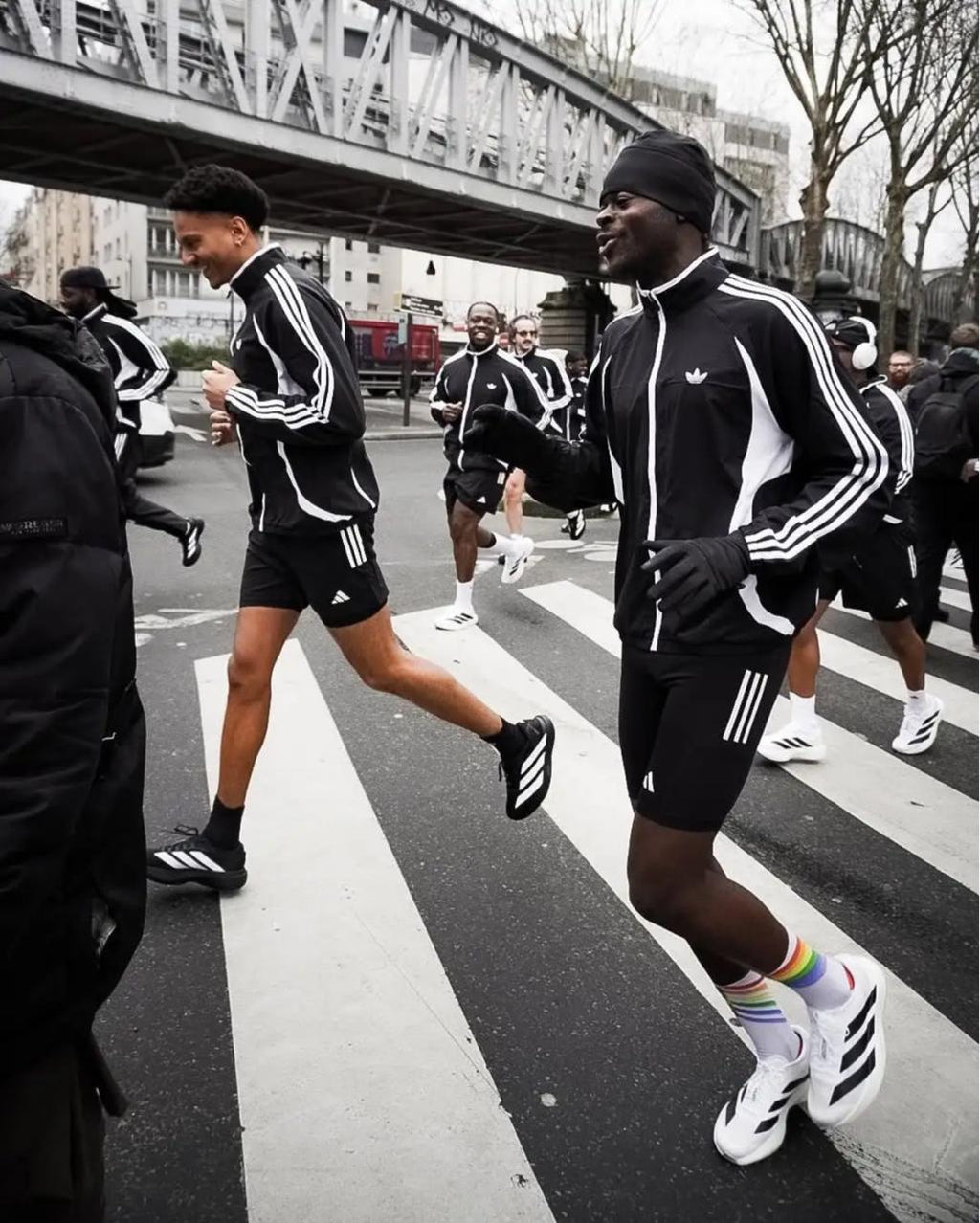 Adidas Teamgeist Track Top