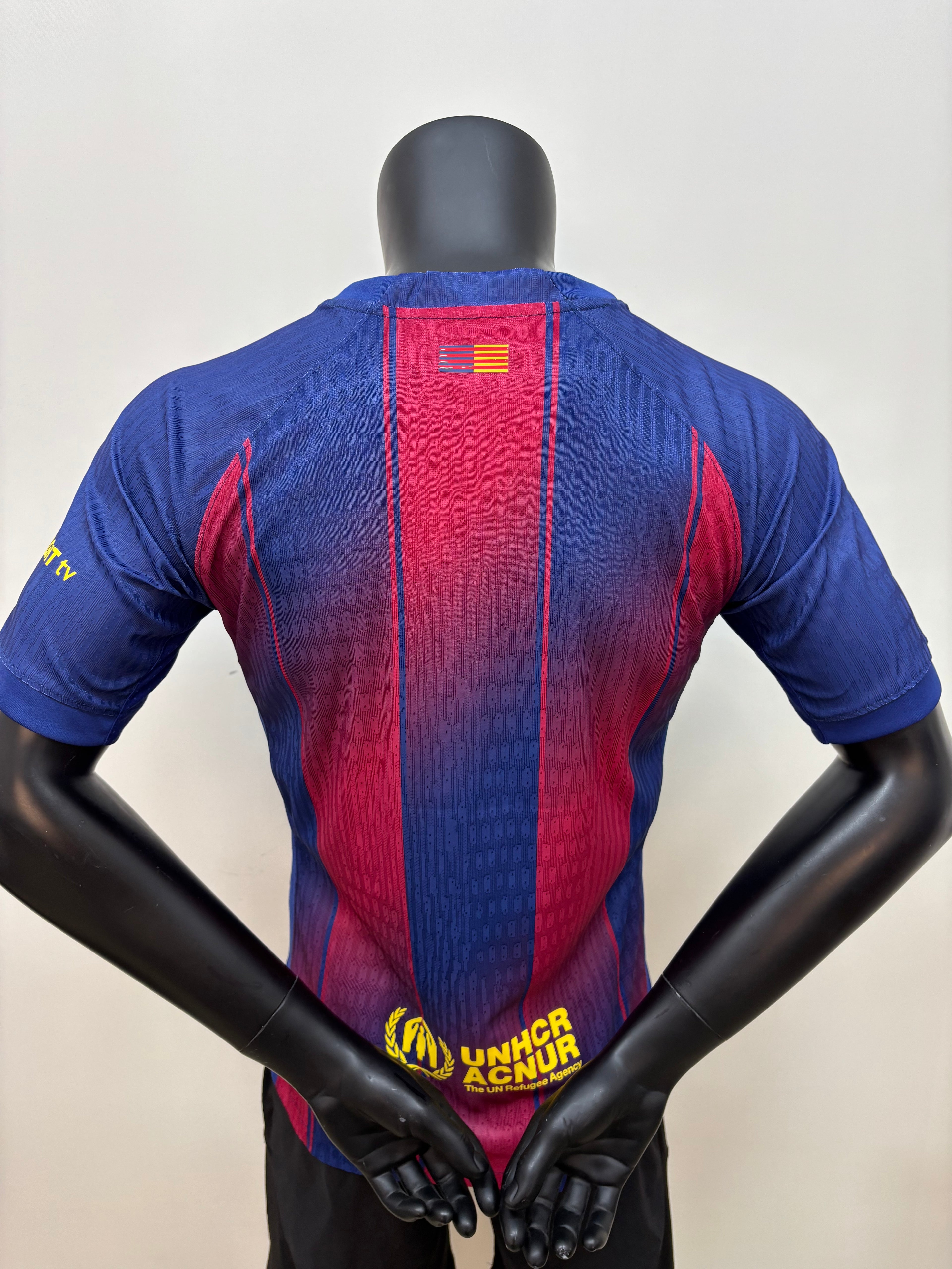 BARCELONA HOME 25/26 Original Quality Jersey