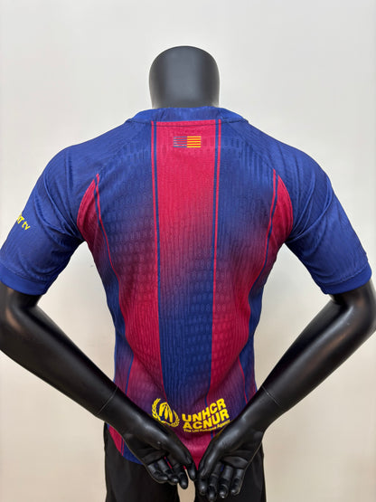 BARCELONA HOME 25/26 Original Quality Jersey