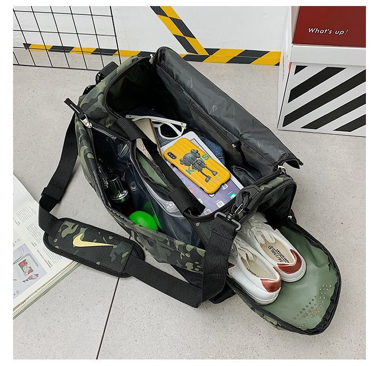 NIKE ARMY GYM BAG