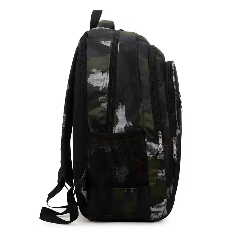 Nike Camouflage Backpack