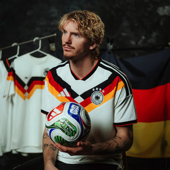 GERMANY HOME WORLD CUP JERSEY 2026