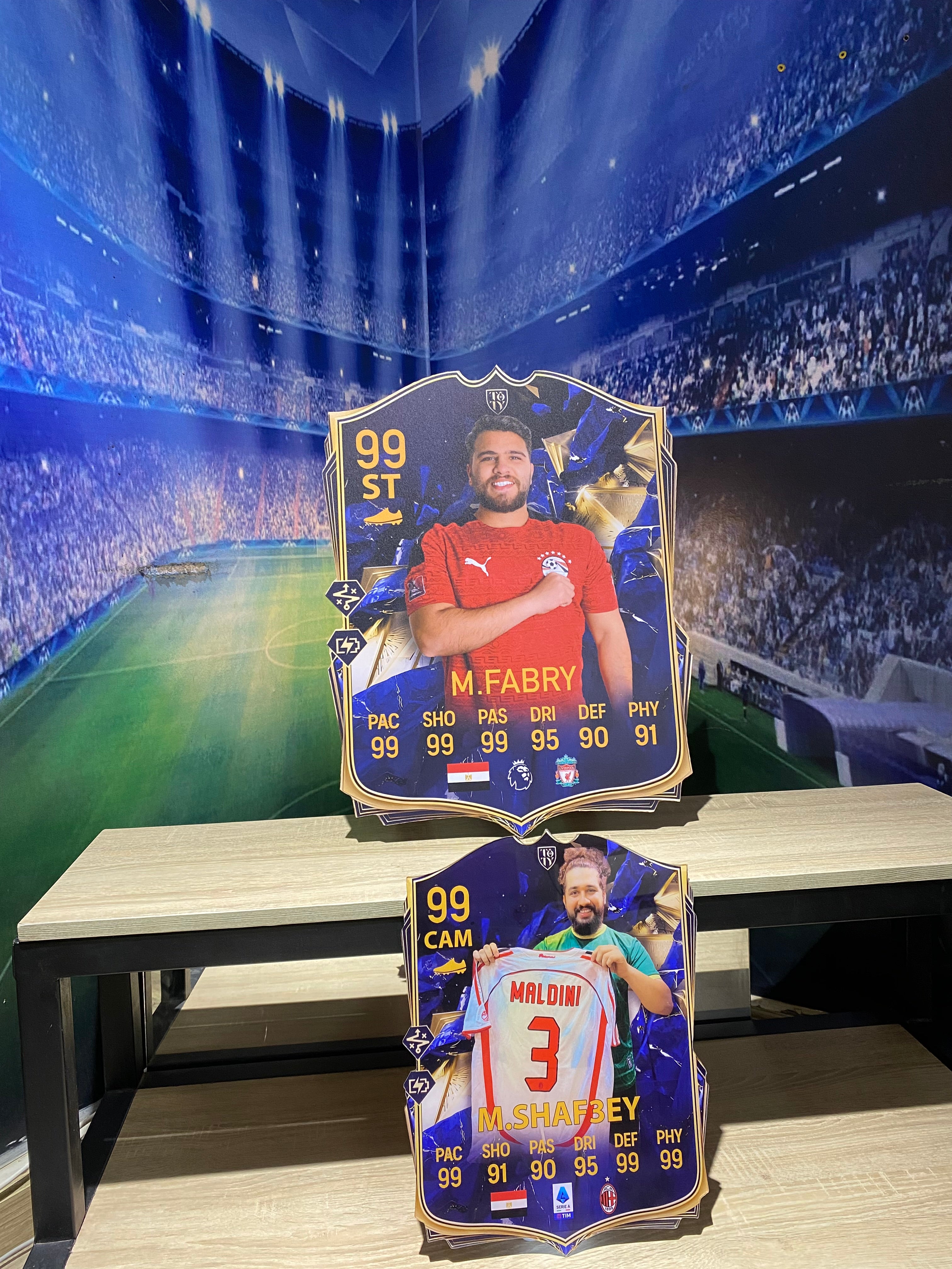 Fc25 official crafd