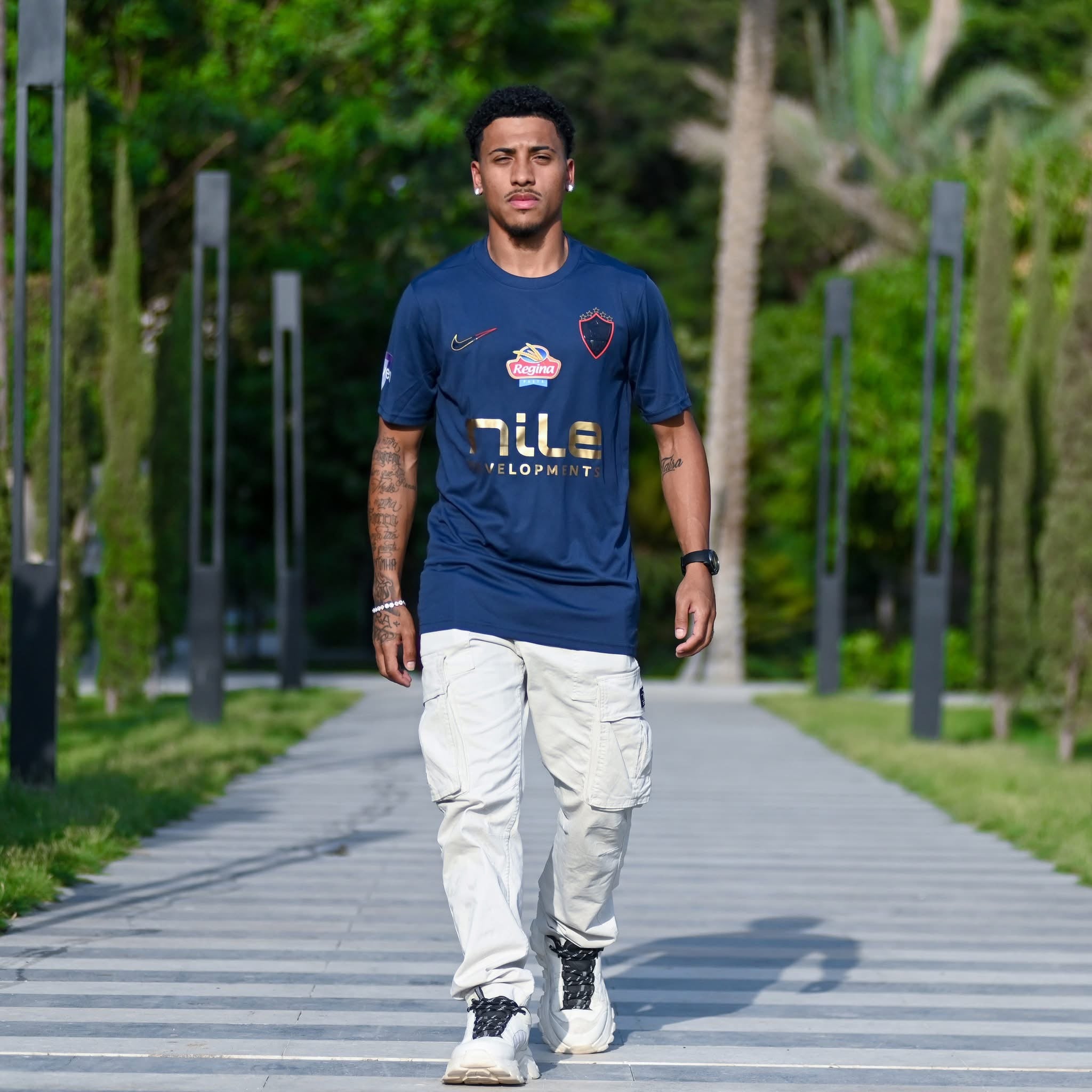 Zamalek Away Jersey 25/26