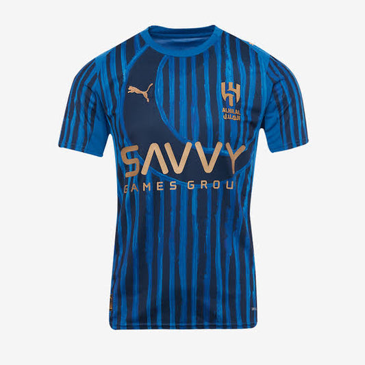 AL-HILAL SAUDI FC 25/26 HOME  JERSEY