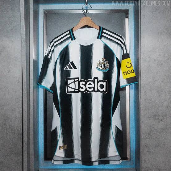 NEWCASTLE HOME 25/26 PLAYERS EDITION JERSEY