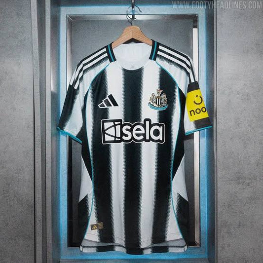 NEWCASTLE HOME 25/26 PLAYERS EDITION JERSEY