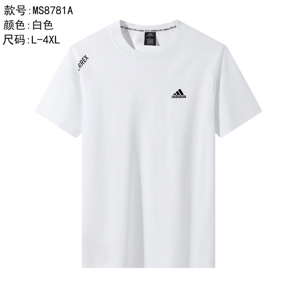 ADIDAS TERREX COTTON T-SHIRT MS8781A