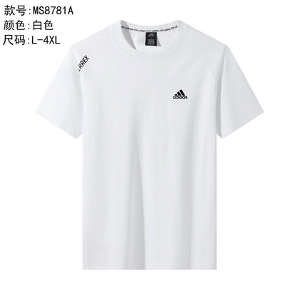 ADIDAS TERREX COTTON T-SHIRT MS8781A