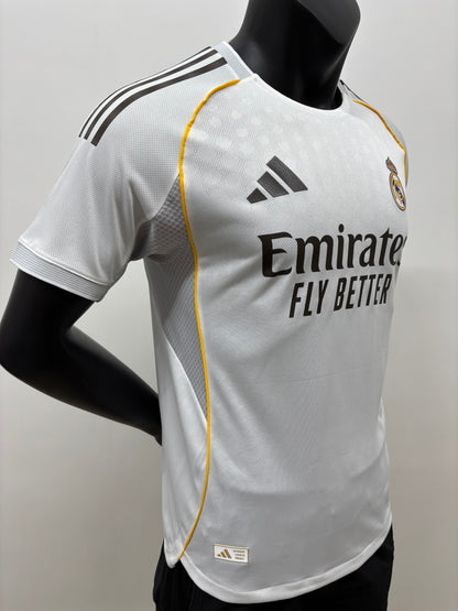 REAL MADRID HOME 25/26 PLAYERS EDITION JERSEY