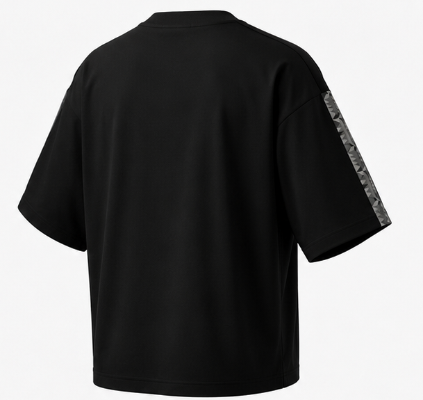 SAUDIA TRAVEL TEE COTTON T-SHIRT