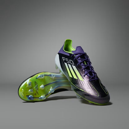 ADIDAS F50 ELITE FG PURPLE