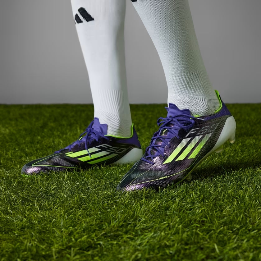 ADIDAS F50 ELITE FG PURPLE