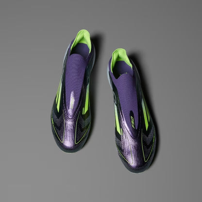 ADIDAS F50 ELITE FG PURPLE LACELESS