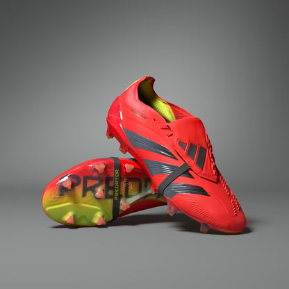 ADIDAS PREDATOR ELITE FG ORANGE