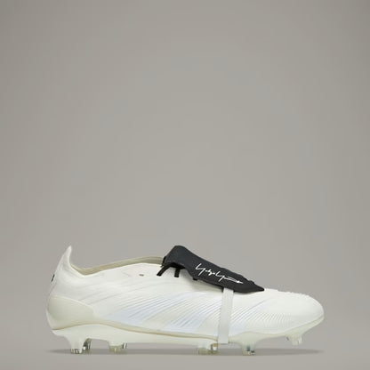 ADIDAS PREDATOR ELITE FG Y-3 WHITE