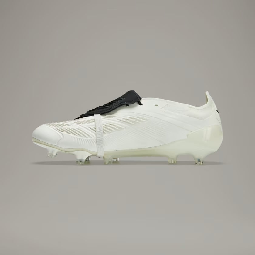 ADIDAS PREDATOR ELITE FG Y-3 WHITE