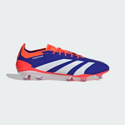 ADIDAS PREDATOR ELITE FG BLUE