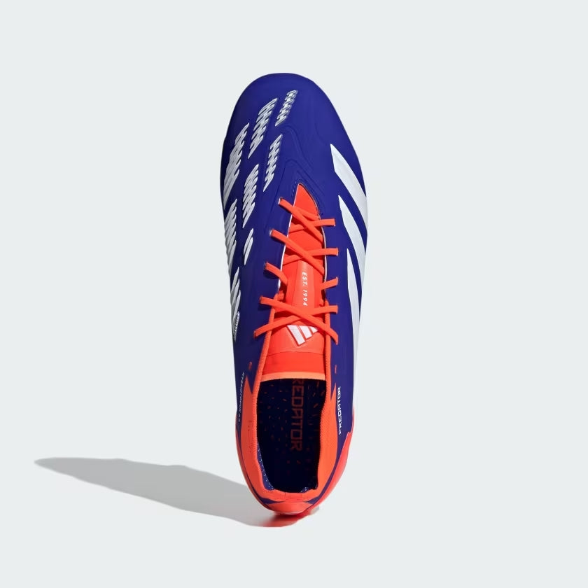 ADIDAS PREDATOR ELITE FG BLUE