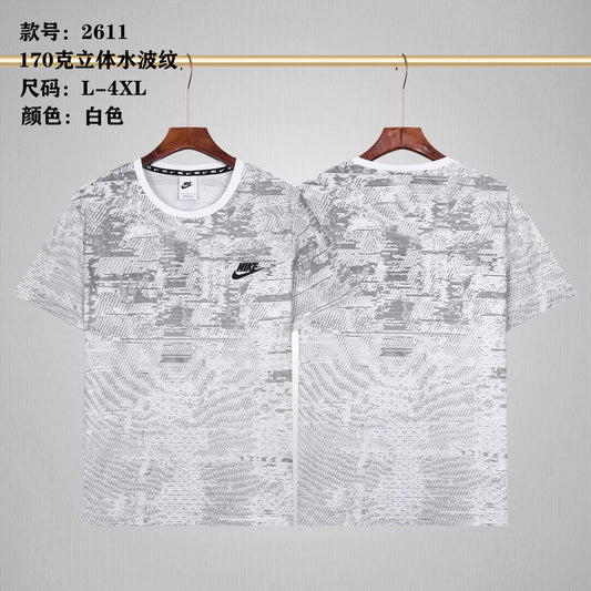 NIKE TRAINING NILON T-SHIRT #2611