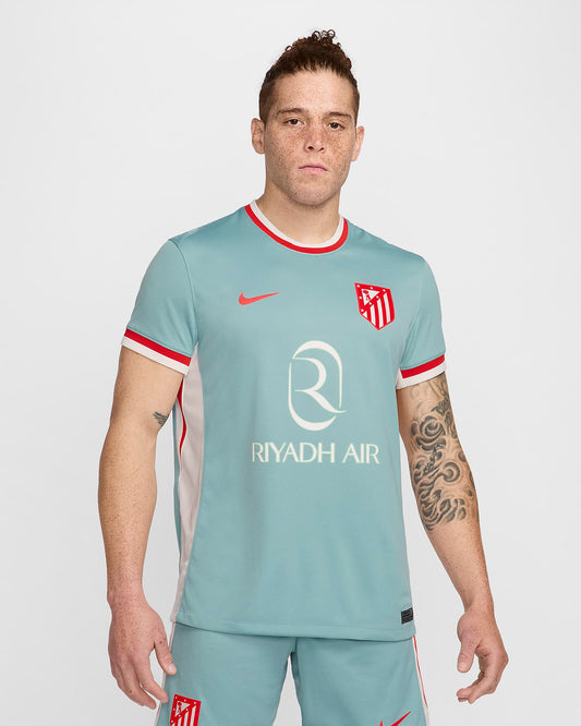 ATLETICO MADRID AWAY JERSEY 24/25 MATCH EDITION