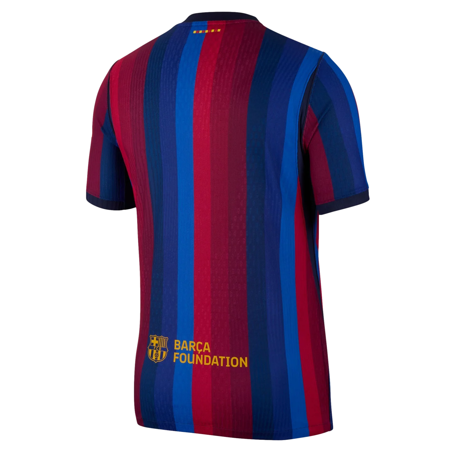 BARCELONA HOME PLAYER EDITION JERSEY 26/27
