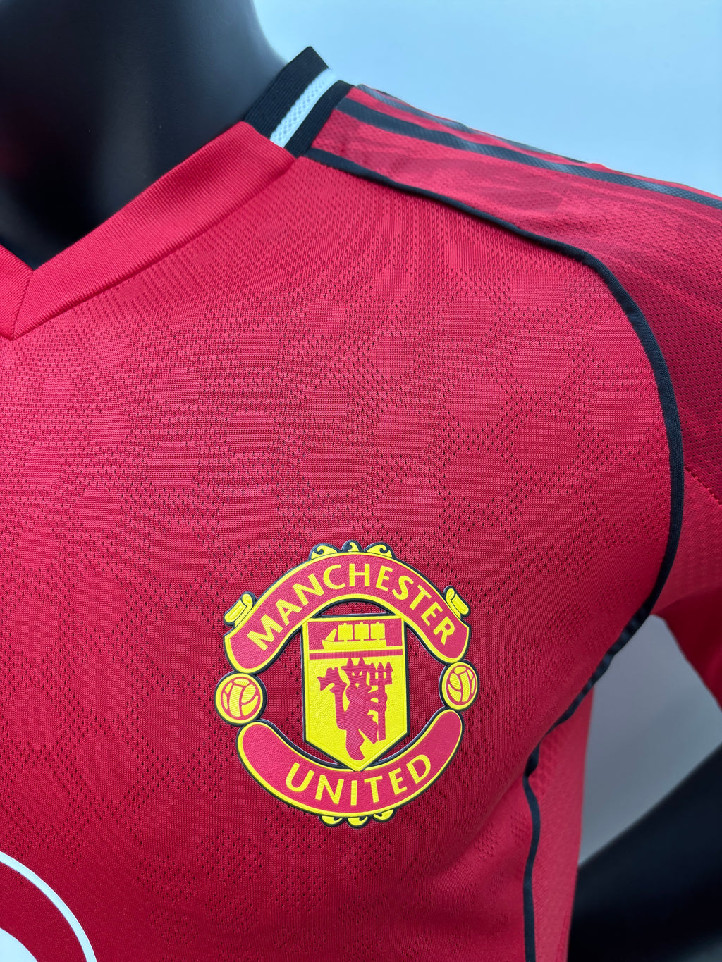 Manchester United HOME 25/26 PLAYERS EDITION JERSEY