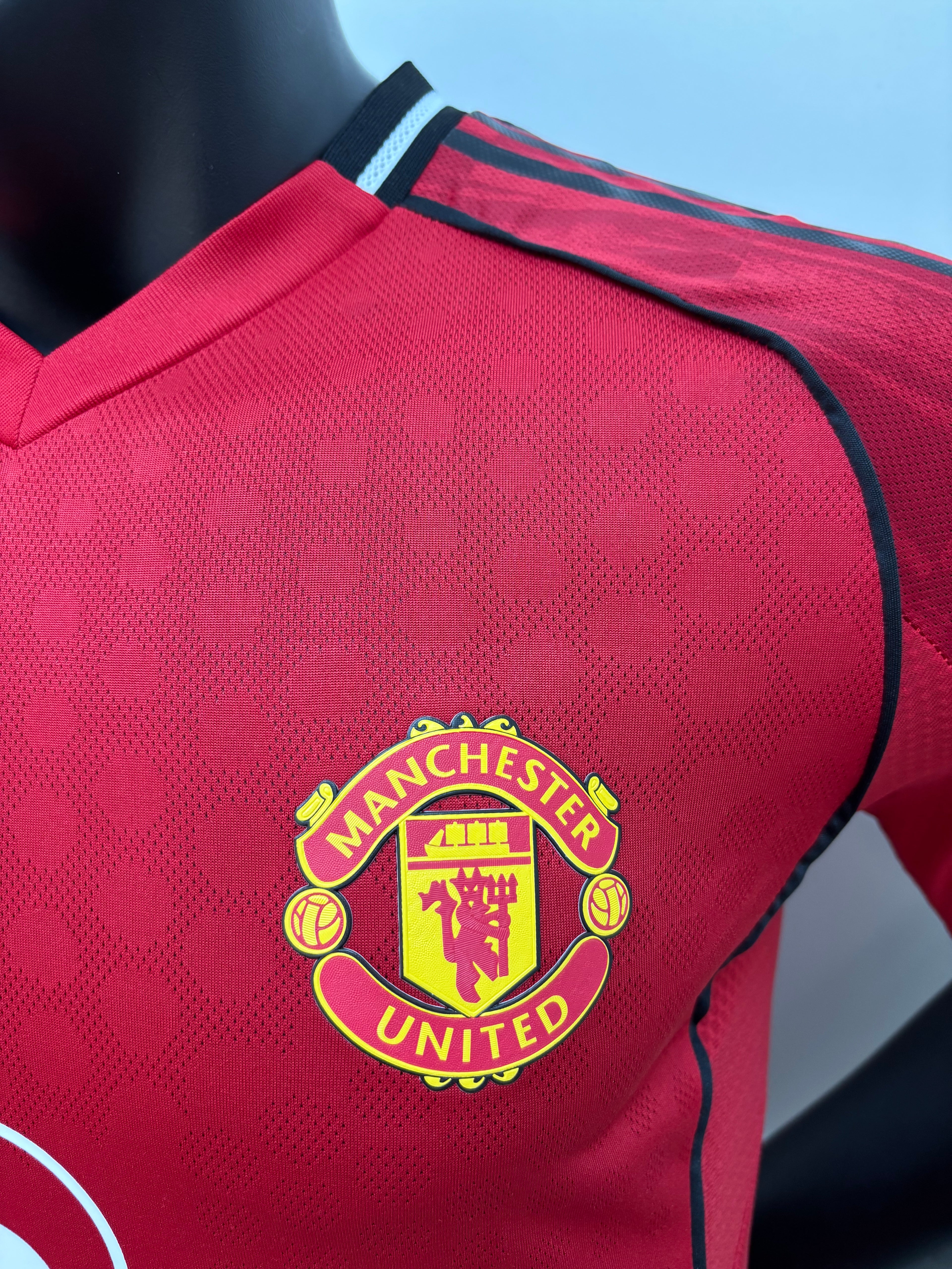 Manchester United HOME 25/26 PLAYERS EDITION JERSEY